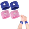 thumbnail image 1 of Car Sickness Relief Band for Kids, Anti-Nausea Wristbands for Motion or Morning Sickness, 1 of 5