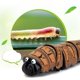 thumbnail image 5 of Emutional Control remoto RC Caterpilr Animal Toy Juguete divertido naranja Sunnimix RC Caterpillar, 5 of 8