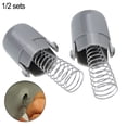 thumbnail image 4 of AGM73610701 Washer Magnetic Door Plunger Replacement Part For Wm3050 Wm3170cw Washers Parts Accessory For L-G, For Kenmore, 4 of 5