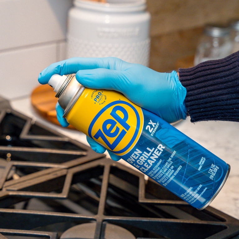 Zep Oven and Grill Cleaner, 19 Oz photo 7