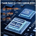thumbnail image 4 of Celular Kingkong ES uso rudo Dual SIM 128gb, 4 of 6