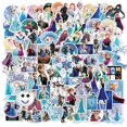 thumbnail image 1 of 50pcs Anime Disney Marvel Stickers The Avengers Waterproof Skateboard Guitar Luggage Laptop Cartoon Sticker Kids Toys наклейкиChina Gong Bohan LED, 1 of 2