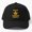 Black, variant on Nacho Average Abuelo Mexican Grandpa Cinco De Mayo Baseball Hat, Family Appreciation Graphic, Classic Cap