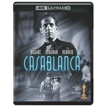 Casablanca (4K Ultra HD   Blu-ray), Drama, Warner Bros.