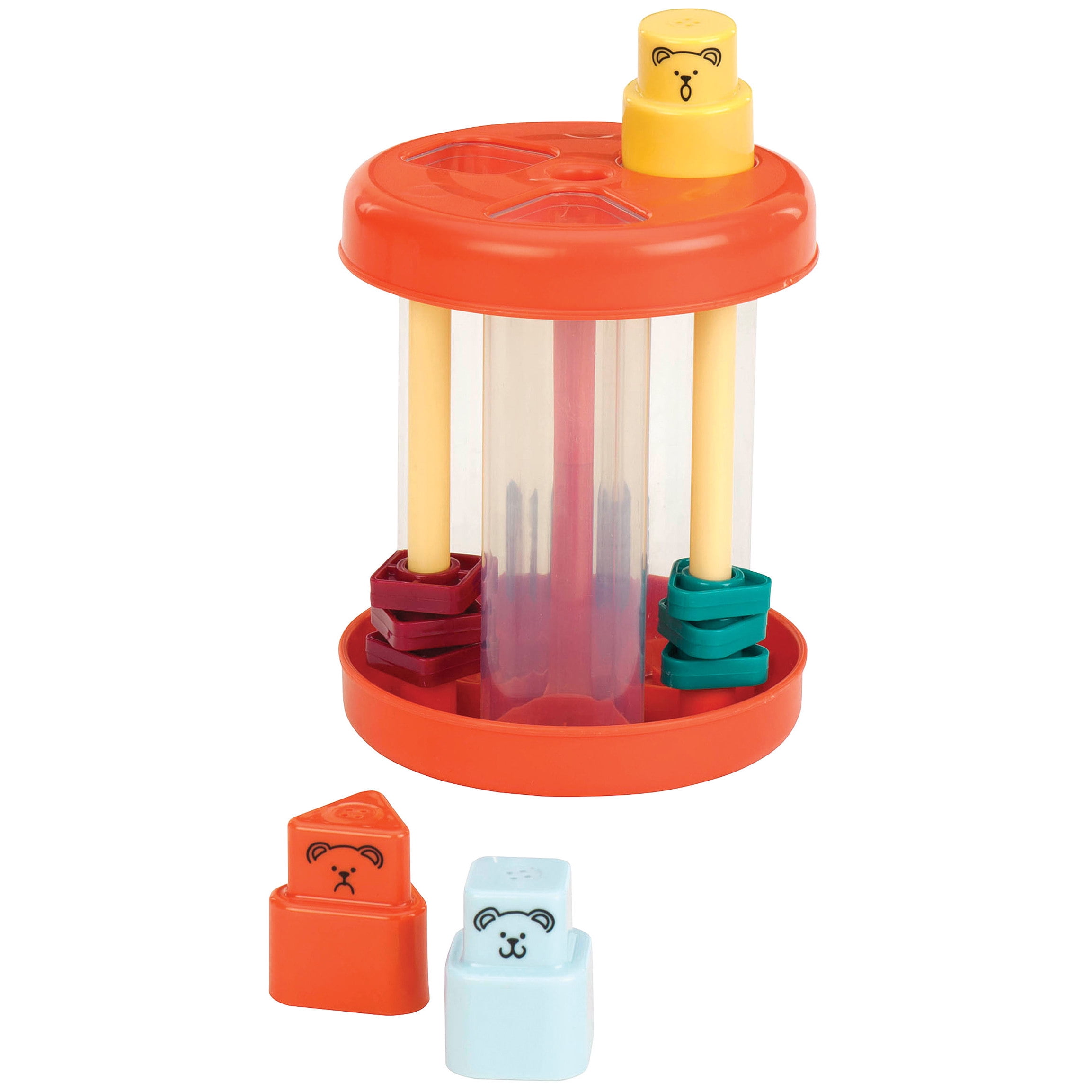 Battat shape sorter best sale sound