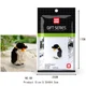 thumbnail image 5 of Wisehawk-mini bloques de construcción de diamantes para niños, bolsa de juguete de animales, A1-B26, perro, gato, pájaro, serie de animales, regalos, 5 of 5