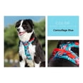 thumbnail image 4 of Truelove Pet Dog Harness Camouflage Reflective Nylon Dog Harness Special Edition Easy to Adjust  TLH5653 ShopWise Round, 4 of 8