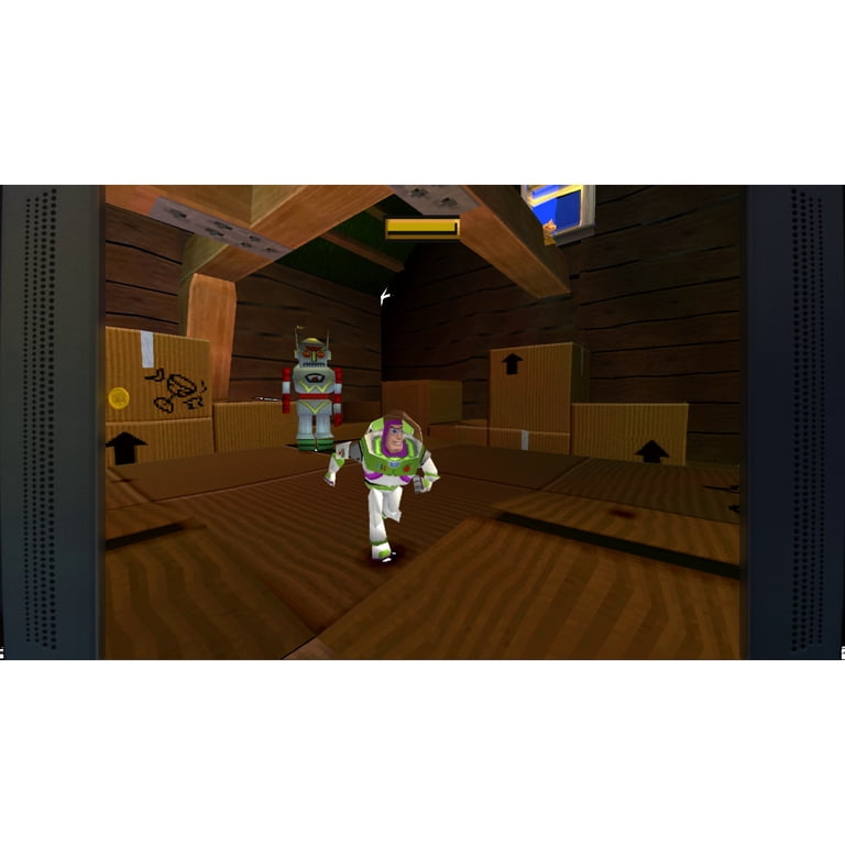 Toy Story: Retro Roundup! + Toy Story 3 Complete Edition Double