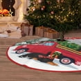 thumbnail image 6 of St Patrick''s Day Tree Skirt Xmas Tree Mat Halloween Christmas Tree Ornaments Decorations Holiday Party Indoor Outdoor 30" 8, 6 of 6