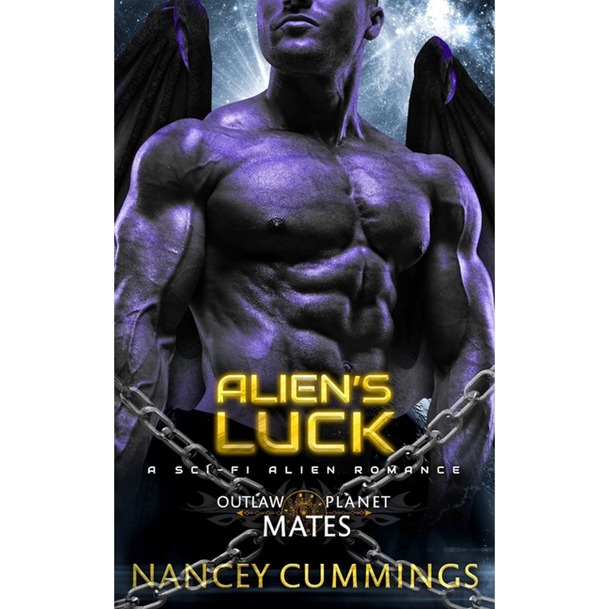 Alien s Luck: A Sci-Fi Alien Romance (Paperback)