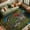 Color 1, variant on Rdsfhsp Kids Velvet Area Rug City Road Harbor Map Car Play Mat, Non Slip Soft Plush Carpet, Machine Washable Stain Resistant Durable, Boys Bedroom Playroom Daycare Classroom Floor Mat