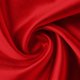 thumbnail image 2 of TaTaai Women's Casual Satin Dress V-Neck Short Sleeve Solid Color Elegant Midi Dress with Stretchy Waist Soft Silky Spring Summer Daily Beach Wear Gift, 2 of 5