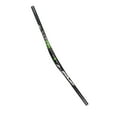 thumbnail image 4 of Bike Handlebar 31.8mm Mountain Riser Bar for Downhill Cycling Racing 780mm Green, 4 of 8