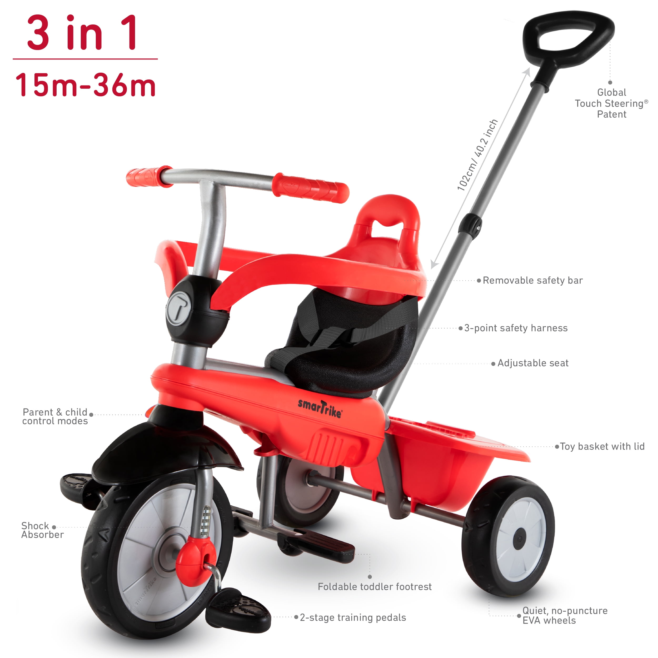 smartrike walmart