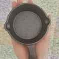 thumbnail image 5 of 8.5CM Cast Iron Frying Pan Non-stick Cookware Fried Steak Pot Saucepans Kitchenware Kitchen Cooking Accessories, 5 of 8