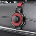 thumbnail image 4 of Gancho para reposacabezas de asiento de coche soporte para teléfono portavasos accesorios para coche (rojo), 4 of 9
