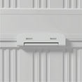 thumbnail image 4 of Transparent Plastic Storage Cabinets for Closet Organizers and Storage, Folding Storage Box, Stackable Storage Bins with Open Front Door, 4 of 14