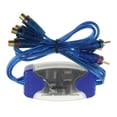 thumbnail image 1 of 1 Pieza de Aislador de Ruido Audio Suministro Producto Automotriz Compuesta de Dos Pares de Entradas Salidas Estéreo, 1 of 8