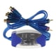 thumbnail image 1 of Aislador de Universal Canales 4 / de Ruido para Audio de Automóvil, 1 of 9