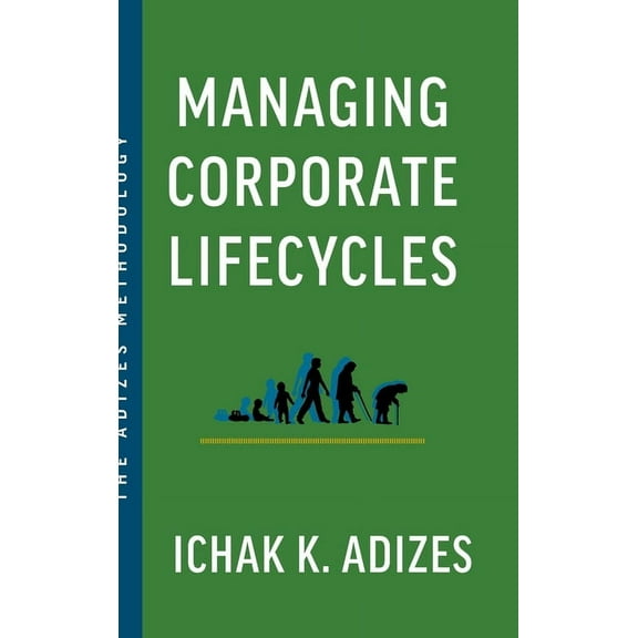 Managing Corporate Lifecycles: Predicting Future Problems Today, (Hardcover)