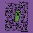 thumbnail image 2 of Girls Minecraft Stand Out Creeper T Shirt, 2 of 4