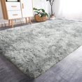 thumbnail image 1 of Alfombra de felpa de lujo para interiores JFHHH pequeña, 1 of 5