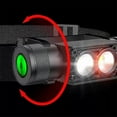thumbnail image 4 of Headlamp, Peak Backcountry Duo Headlamp, Peax Backcountry Duo Headlamp, 4 of 5