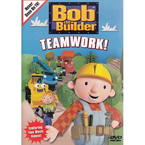 Pre-Owned Bob the Builder - Teamwork