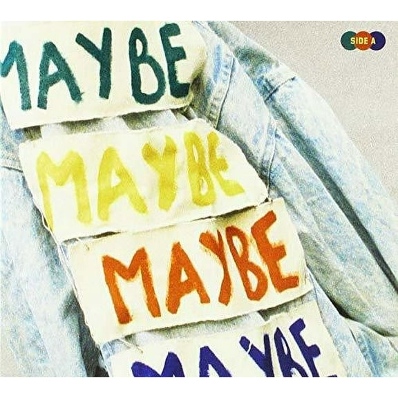 Maybe Side A (CD)