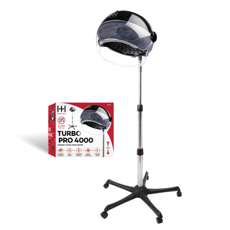 Annie Hot & Hotter Turbo Professional Salon Standing Hood Hair