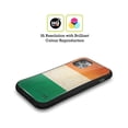 thumbnail image 2 of Head Case Designs Vintage Flags Ireland Irish Éire Hybrid Case Compatible with Apple iPhone 15 Plus, 2 of 7