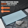 thumbnail image 3 of Extensor de asiento trasero para perros VEVOR Hard Bottom, capacidad de 160 kg, 3 of 9