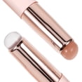 thumbnail image 2 of Shisuyan Nail Salon Accessories Brush Assorted Color 2Pcs 3.7X0.6X0.6In, 2 of 8