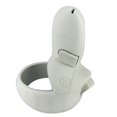 thumbnail image 2 of Convient pour les Accessoires de Remplacement Poignée en Silicone Antichoc Boîtier de Protection Blanc, 2 of 6