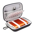 thumbnail image 4 of Kuymtek Bolsa de almacenamiento digital portátil Disco duro Cargador de auriculares Estuche de transporte a prueba de golpes, 4 of 9