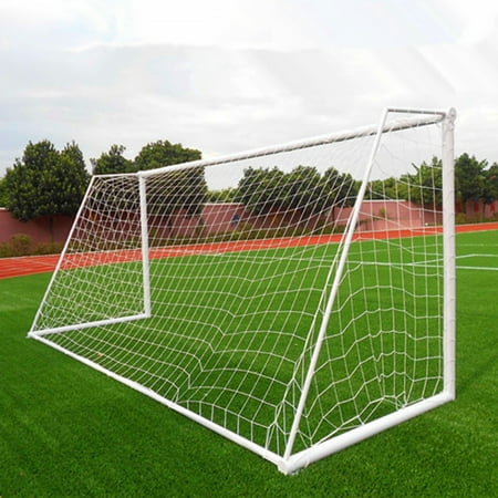 Football Post - Football Soccer Goal Post Net 6x4FT for Football Soccer Sport Training Practise (Net Only)