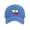 AA Blue, variant on Unisex Outdoor Sun Protection Printed Baseball Cap Graphic Adjustable Trucker Hat Summer Athletic