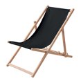 thumbnail image 1 of MidOcean Chaise Pliante en Bois Honopu, 1 of 2