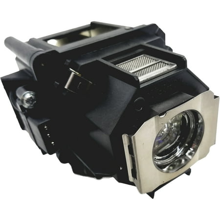 Jaspertronics Lamp & Housing for The Epson Powerlite G5100 Projector w/ Original Specification & Full Lifespan Bulb 1 Year Warranty 1 Unit per pack