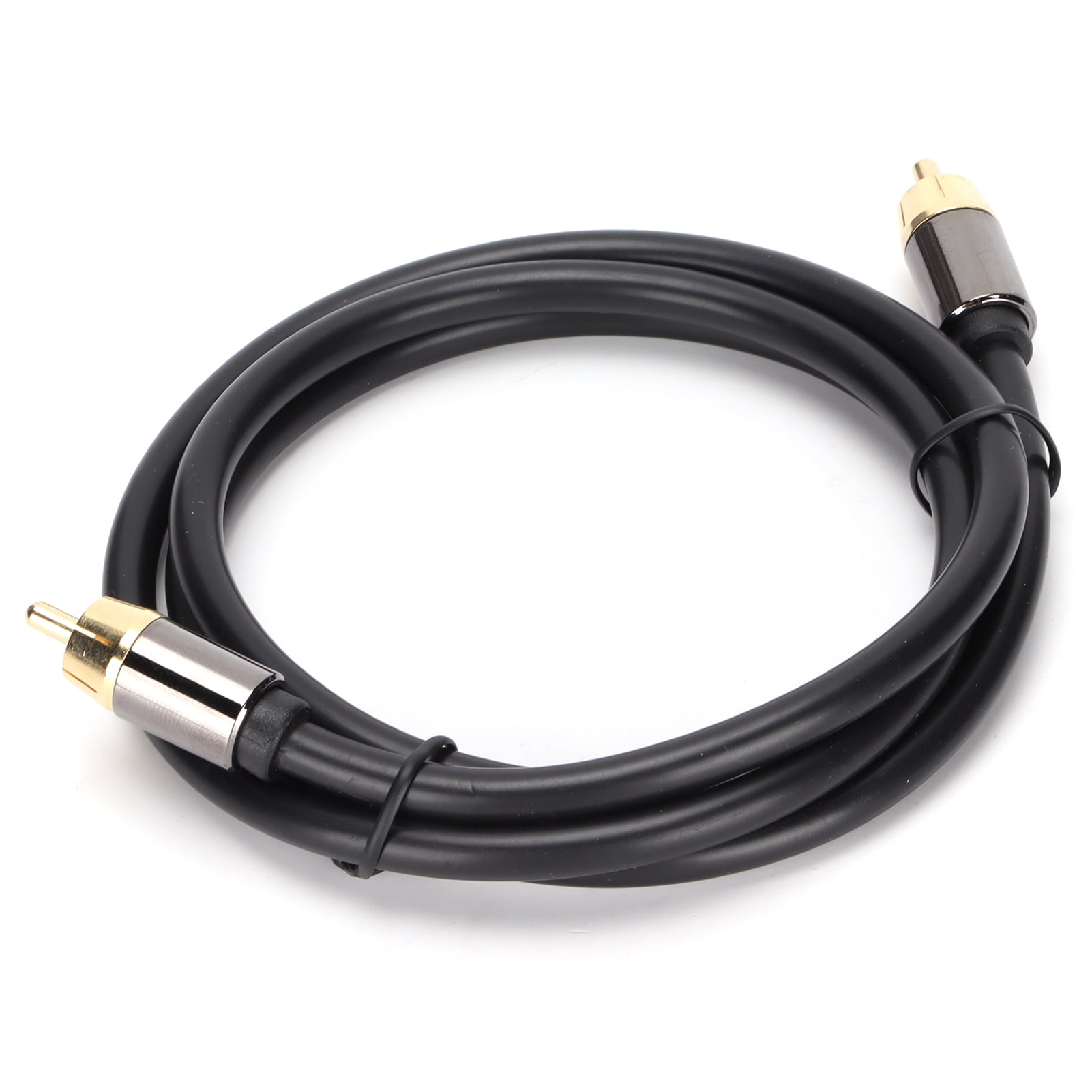 3C-2V TV Coaxial Antenna Cable IEC Connector Male To Female, 40% OFF