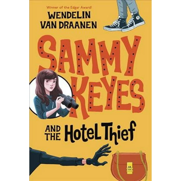 Pre-owned Sammy Keyes and the Hotel Thief, Paperback by Van Draanen, Wendelin, ISBN 0679892648, ISBN-13 9780679892649