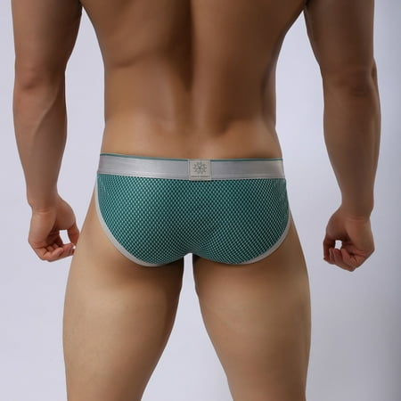 

Male Underwear Men Briefs Sexy Low-waist Underpants briefs womens underwear briefs