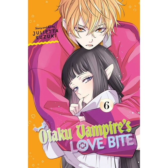 Otaku Vampire's Love Bite Otaku Vampire's Love Bite, Vol. 6, Book 6, (Paperback)