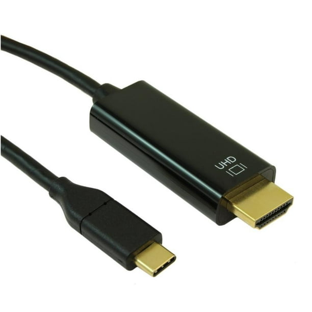 Câble HDMI vers HDMI haute vitesse prenant en charge HDR - 50 pieds