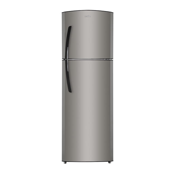 Refrigerador Mabe Top Mount 11 Pies Silver RMA300FXMRQ0