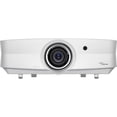 thumbnail image 3 of Optoma ZK507-W 3D Ready DLP Projector, 16:9, White, 3 of 9