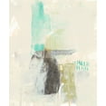 thumbnail image 2 of Goldberger, Jennifer 12x14 White Modern Wood Framed Museum Art Print Titled - Little Windows II, 2 of 4