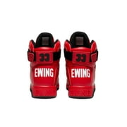 KIDS GRADE-SCHOOL 33 HI REBOUND Red/Black/White
