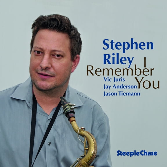 Stephen Riley - I Remember You - Music & Performance - CD
