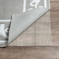 thumbnail image 4 of Mainstays 20" x 68" Non-Skid Non-Slip Cream Rug Pad, 4 of 4